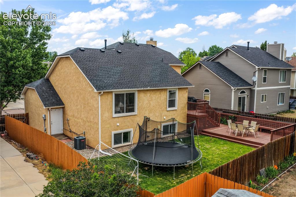 8525 Sassafras Drive Colorado Springs CO 80920