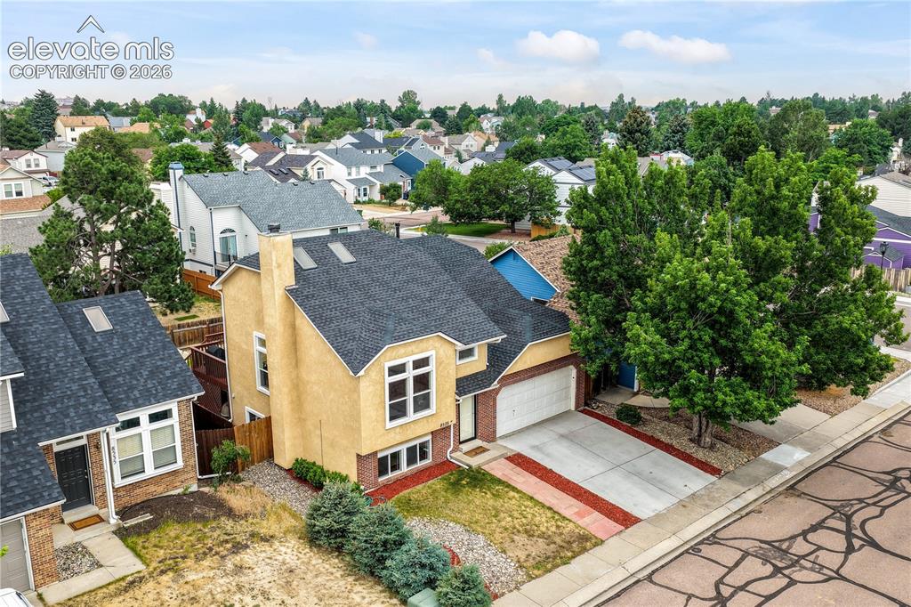 8525 Sassafras Drive Colorado Springs CO 80920