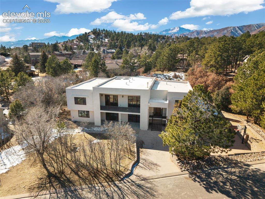 6840 Oak Valley Lane Colorado Springs CO 80919