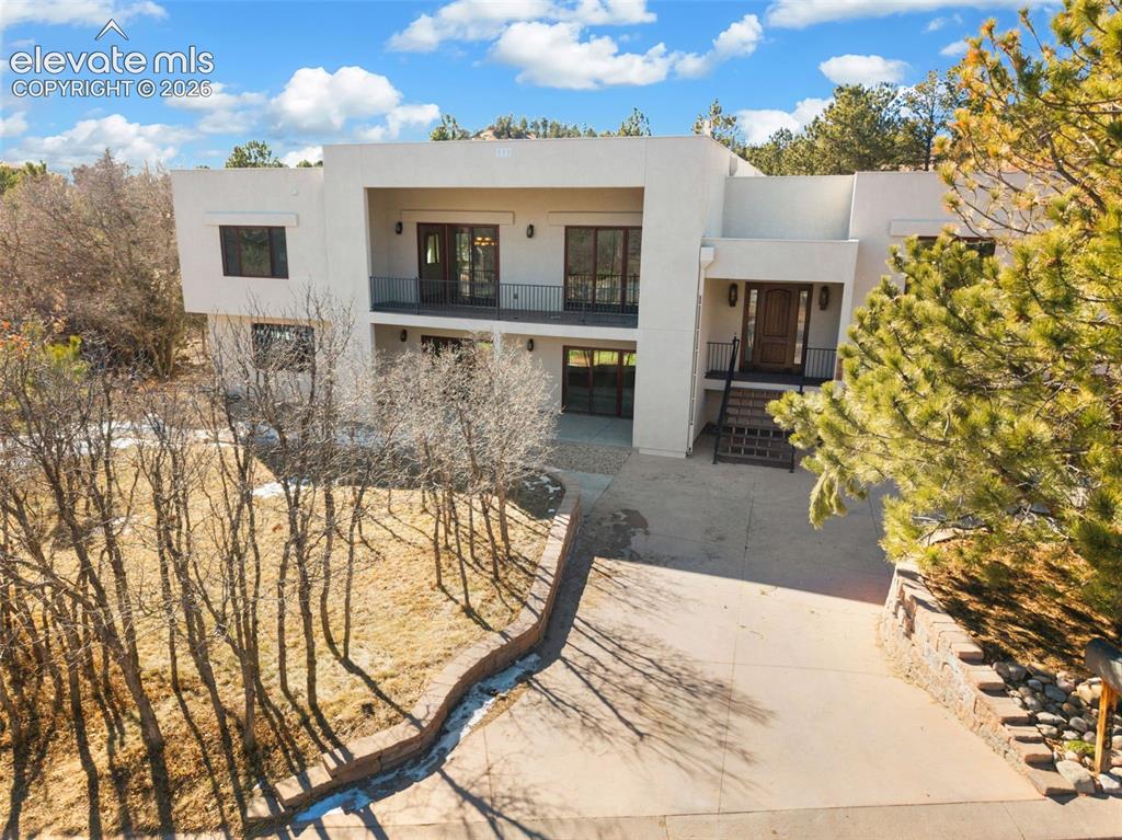 6840 Oak Valley Lane Colorado Springs CO 80919