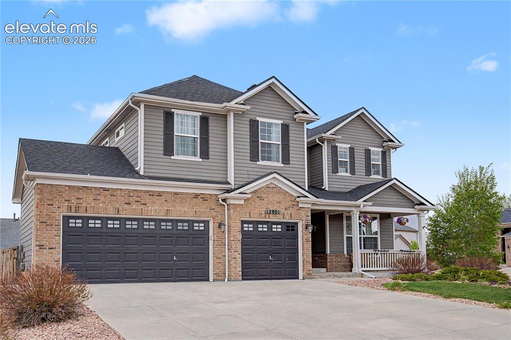 12801 Oakland Hills Road Peyton CO 80831