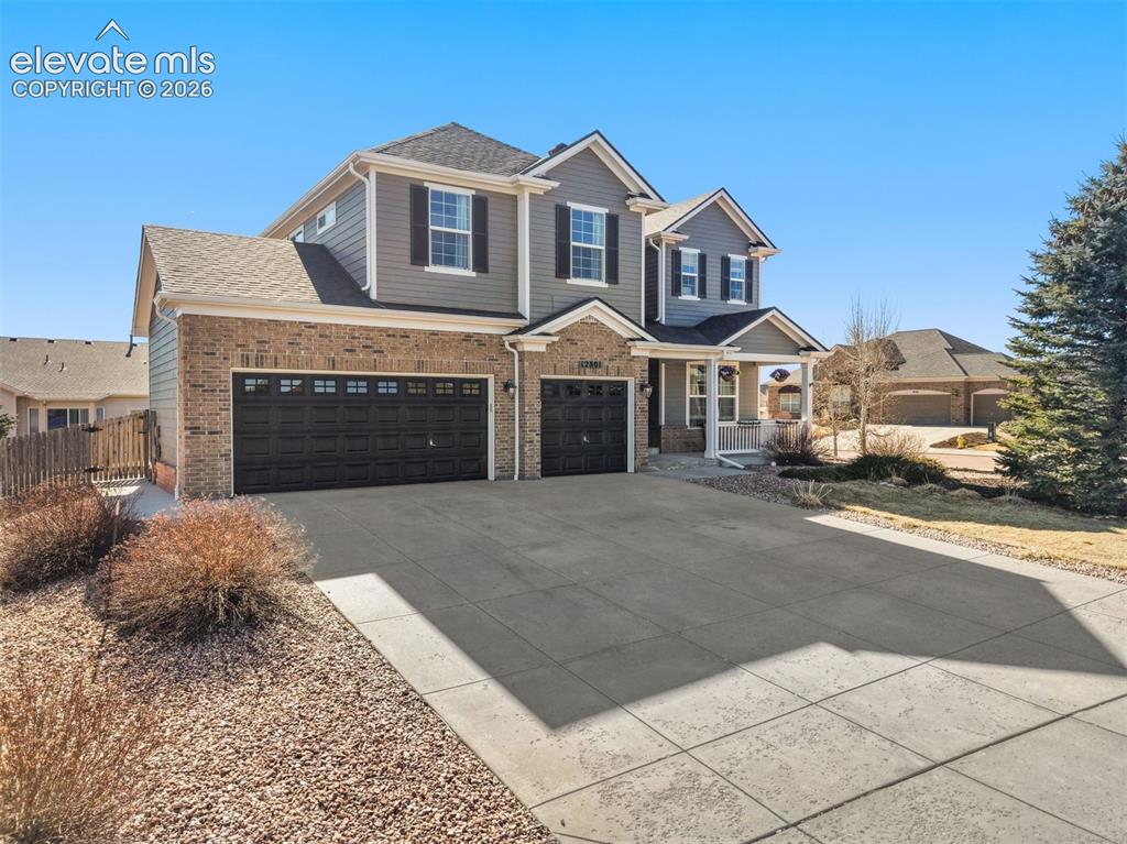 12801 Oakland Hills Road Peyton CO 80831