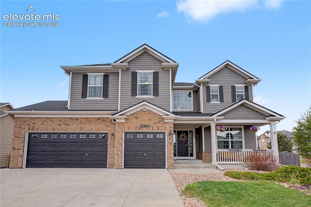 12801 Oakland Hills Road Peyton CO 80831