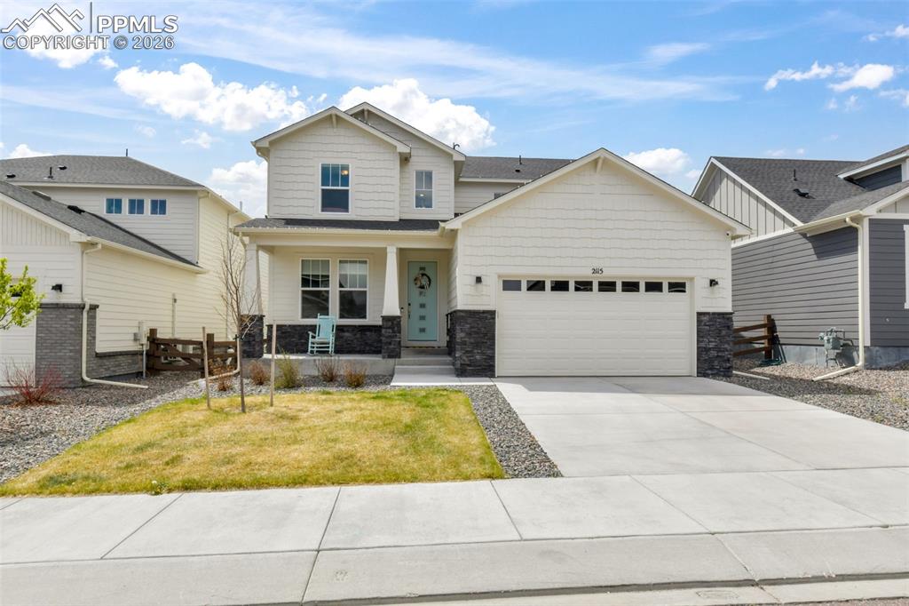 2115 Coyote Mint Drive Monument CO 80132