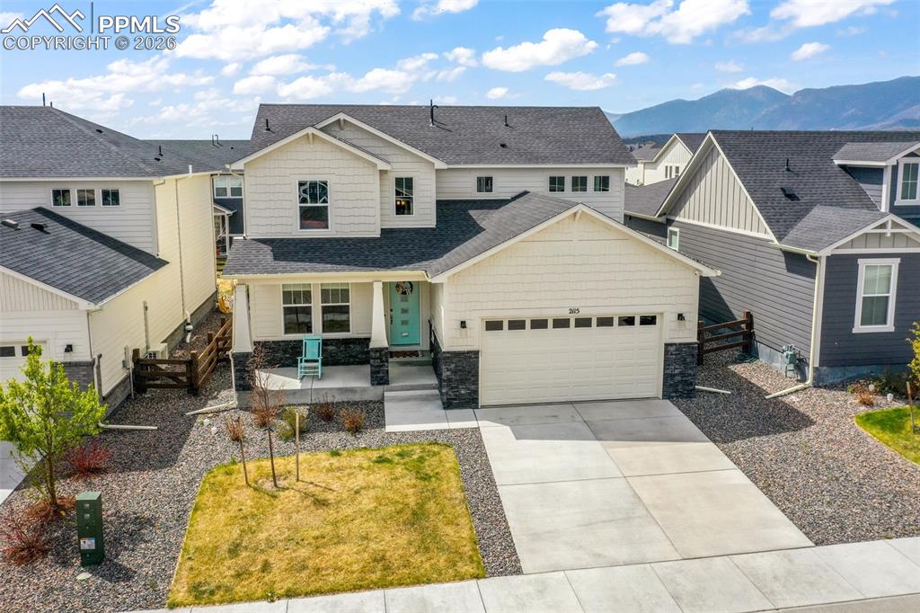 2115 Coyote Mint Drive Monument CO 80132