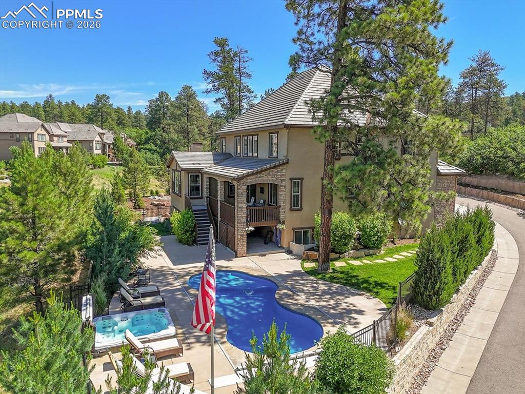 6881 Northstar Court Castle Rock CO 80108