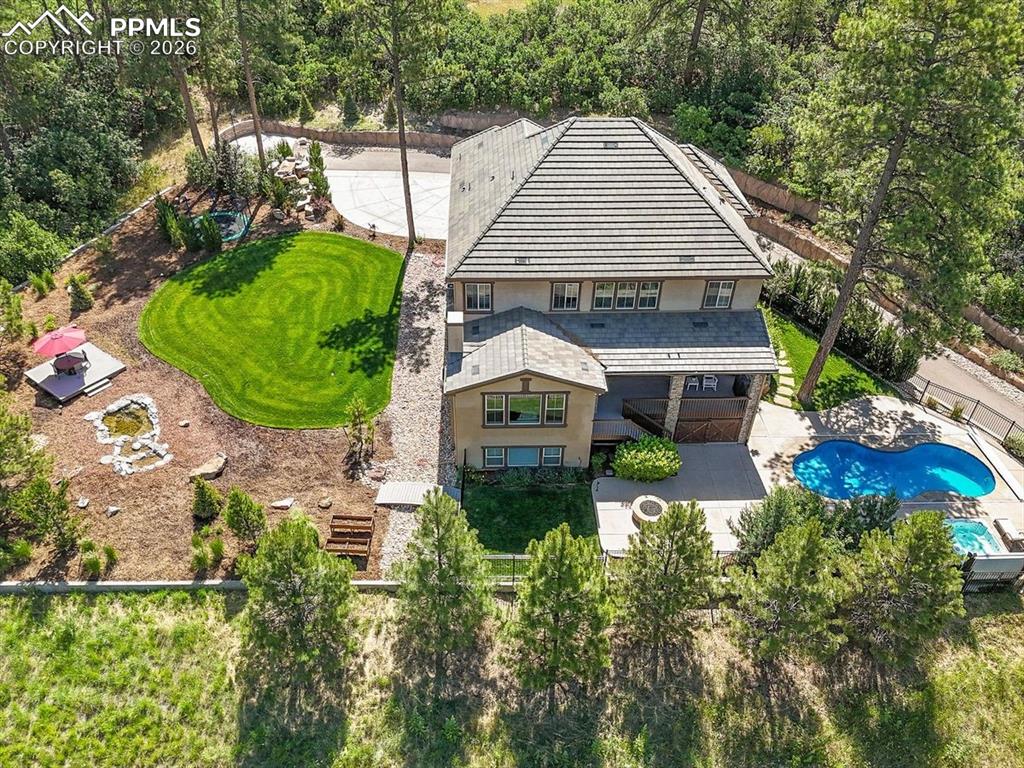 6881 Northstar Court Castle Rock CO 80108