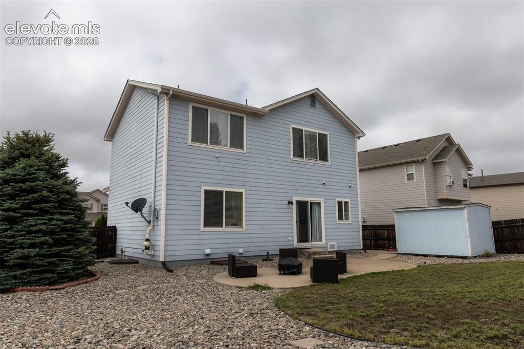 12886 Royal Birkdale Road Peyton CO 80831
