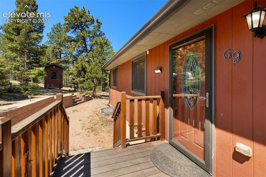 69 Cody Creek Trail Divide CO 80814