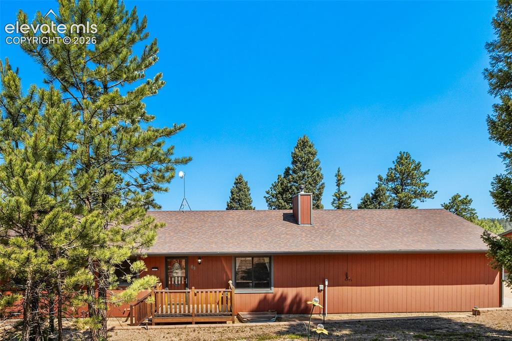 69 Cody Creek Trail Divide CO 80814