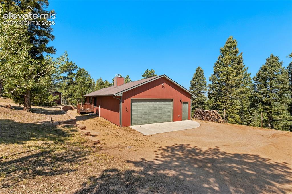 69 Cody Creek Trail Divide CO 80814