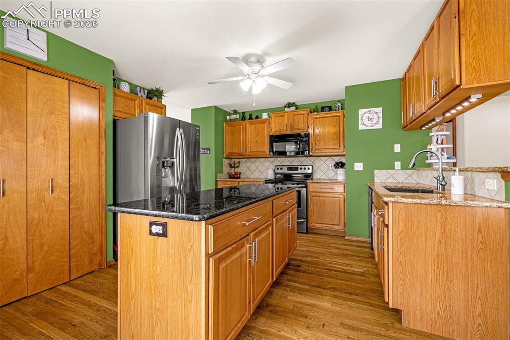 8415 Wilmington Drive Colorado Springs CO 80920