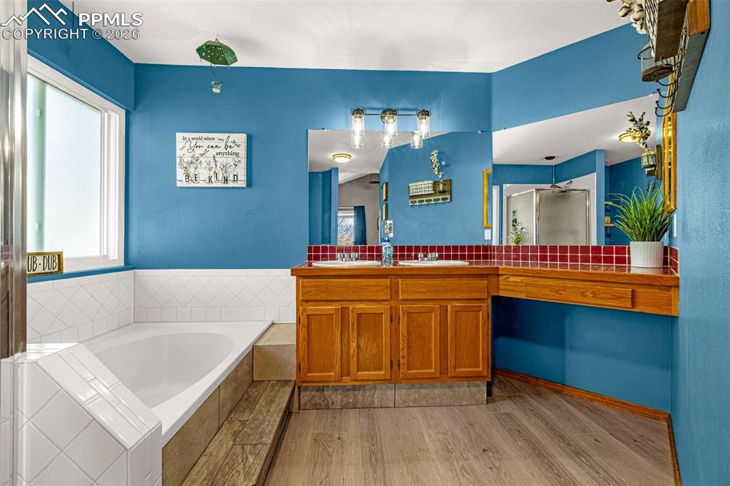 8415 Wilmington Drive Colorado Springs CO 80920
