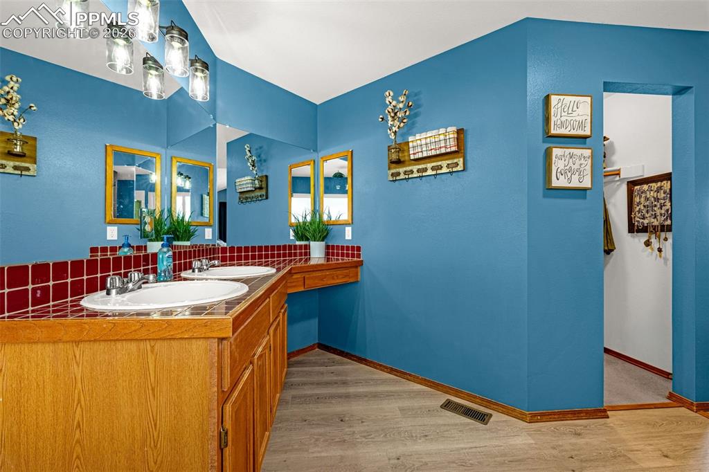 8415 Wilmington Drive Colorado Springs CO 80920