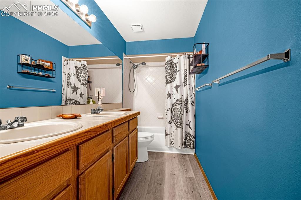 8415 Wilmington Drive Colorado Springs CO 80920