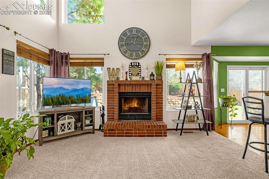 8415 Wilmington Drive Colorado Springs CO 80920