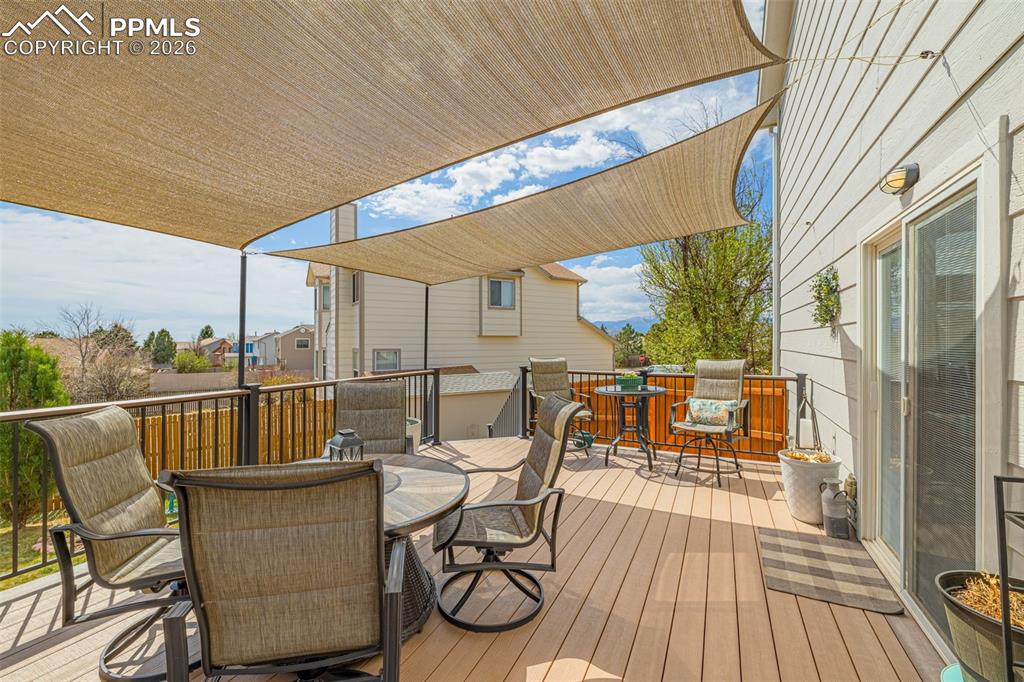 8415 Wilmington Drive Colorado Springs CO 80920