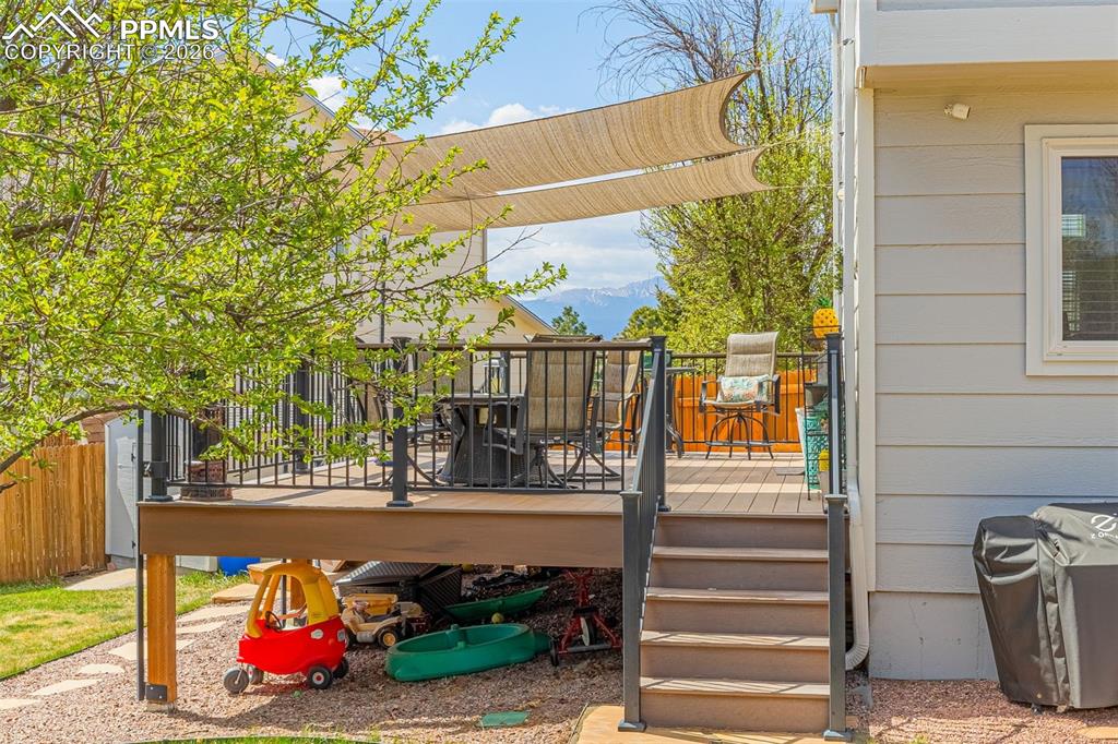 8415 Wilmington Drive Colorado Springs CO 80920