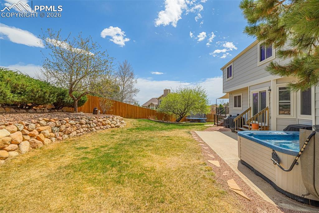 8415 Wilmington Drive Colorado Springs CO 80920