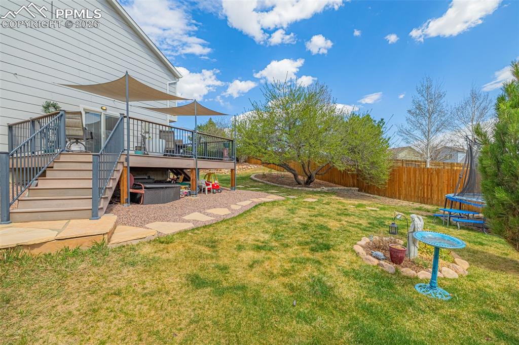 8415 Wilmington Drive Colorado Springs CO 80920