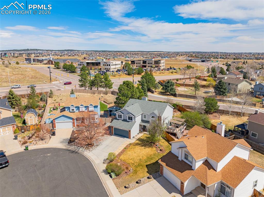 8415 Wilmington Drive Colorado Springs CO 80920