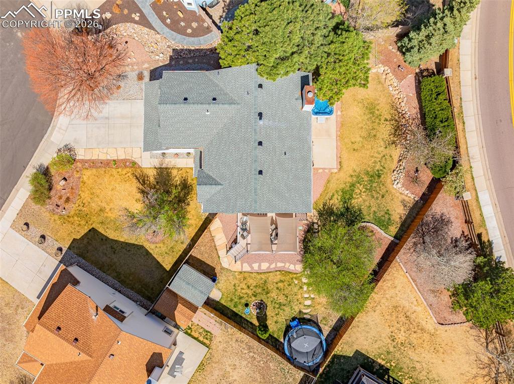 8415 Wilmington Drive Colorado Springs CO 80920