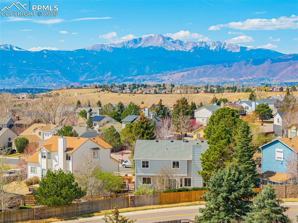 8415 Wilmington Drive Colorado Springs CO 80920