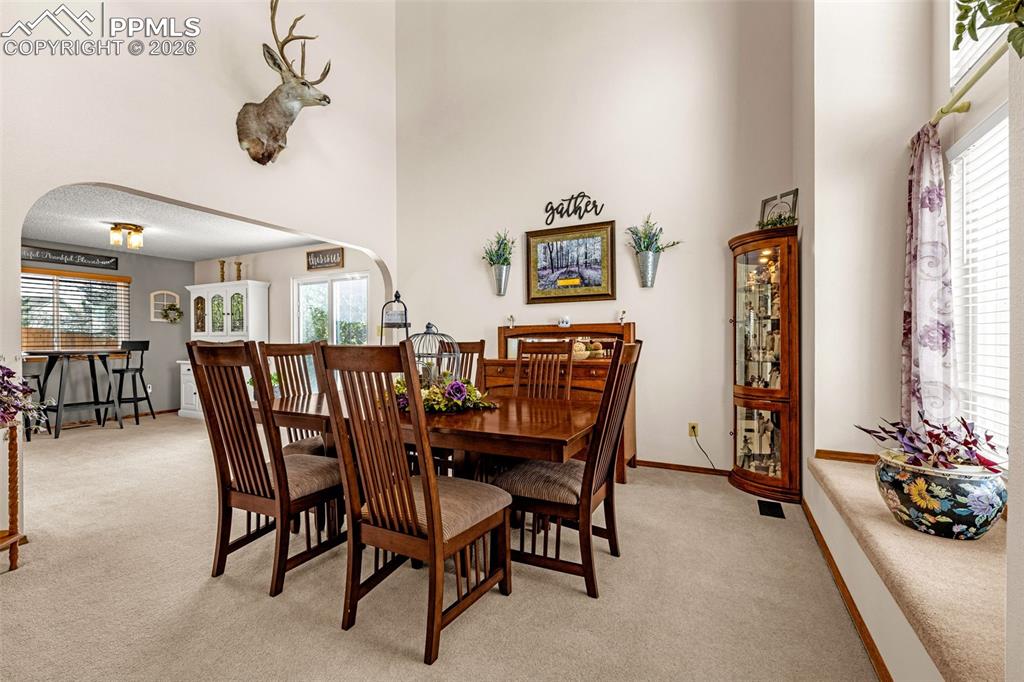 8415 Wilmington Drive Colorado Springs CO 80920
