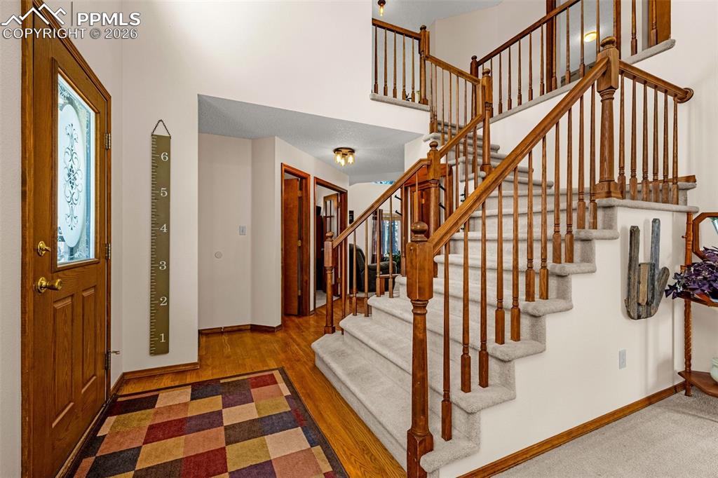 8415 Wilmington Drive Colorado Springs CO 80920