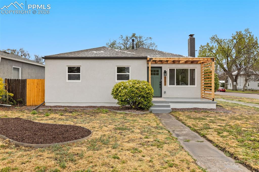 1301 N El Paso Street Colorado Springs CO 80903