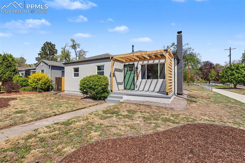 1301 N El Paso Street Colorado Springs CO 80903