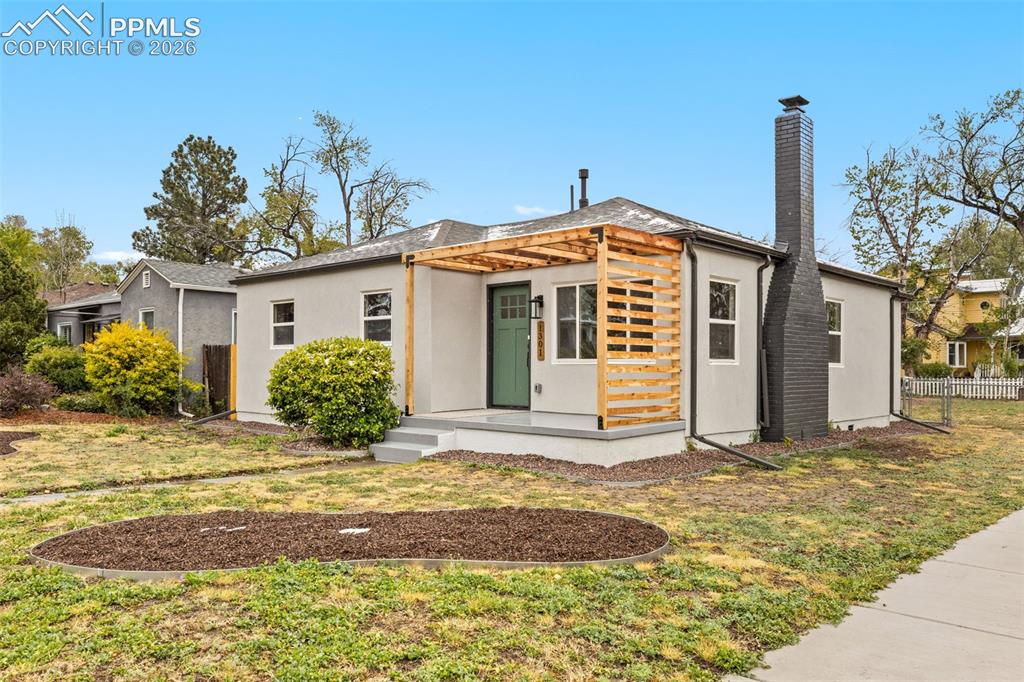 1301 N El Paso Street Colorado Springs CO 80903