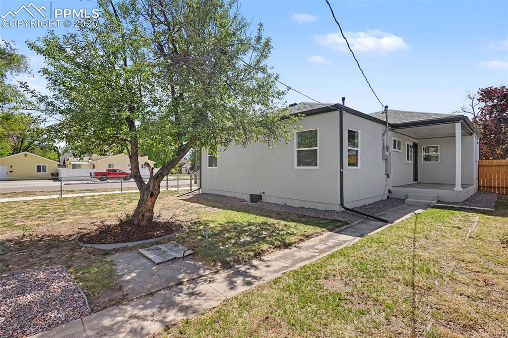 1301 N El Paso Street Colorado Springs CO 80903