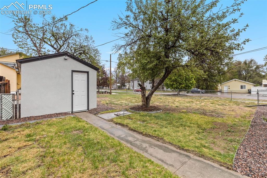1301 N El Paso Street Colorado Springs CO 80903