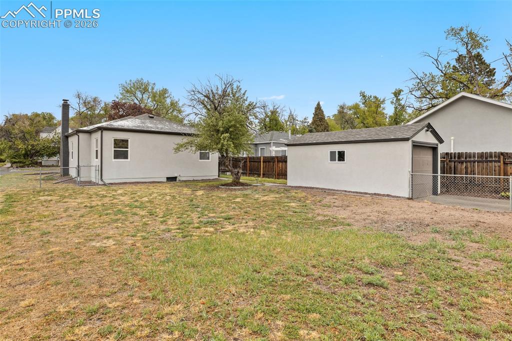 1301 N El Paso Street Colorado Springs CO 80903