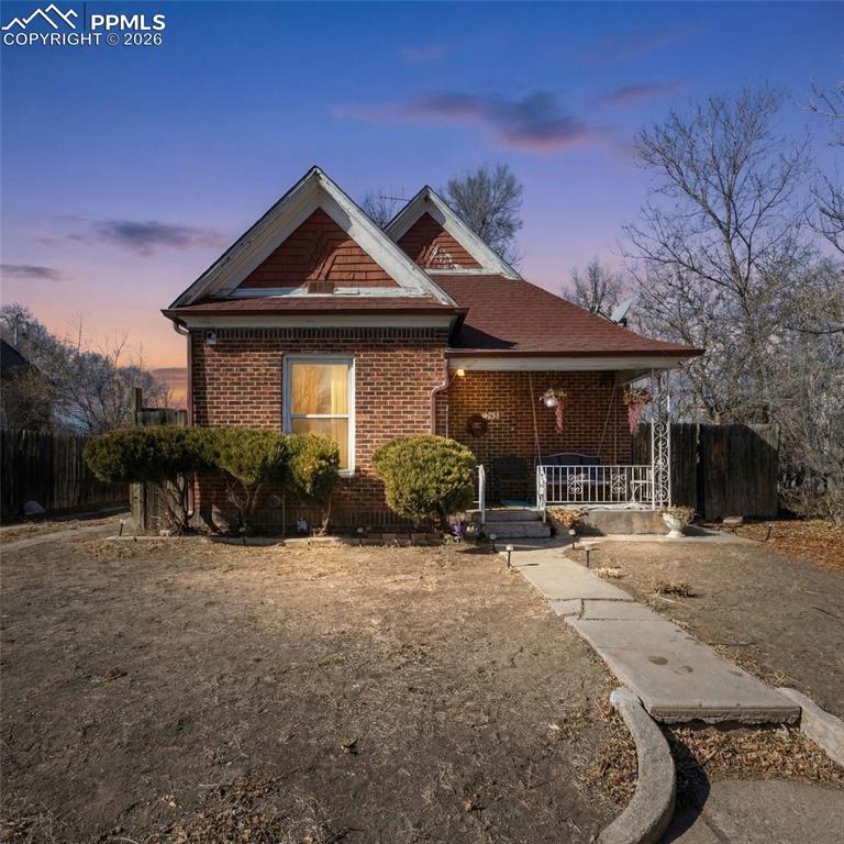 1607 Palmer Avenue Pueblo CO 81004