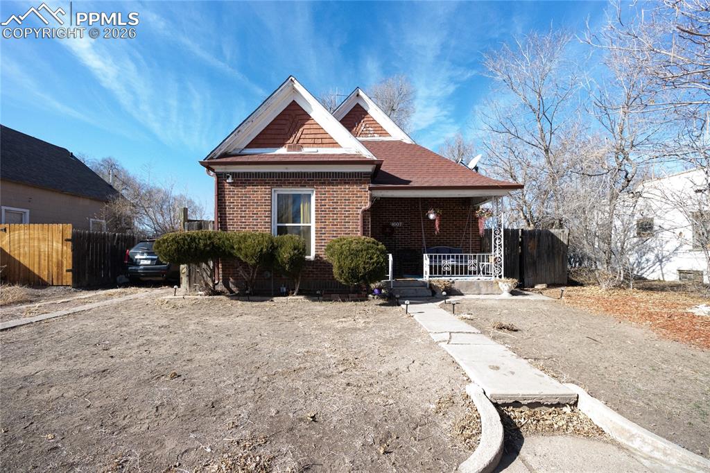 1607 Palmer Avenue Pueblo CO 81004