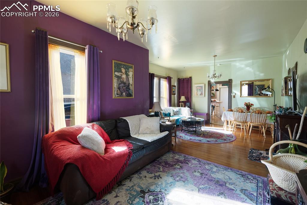 1607 Palmer Avenue Pueblo CO 81004