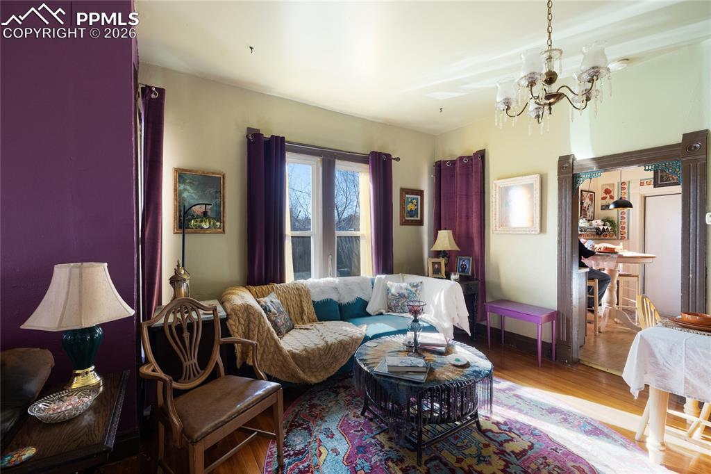 1607 Palmer Avenue Pueblo CO 81004