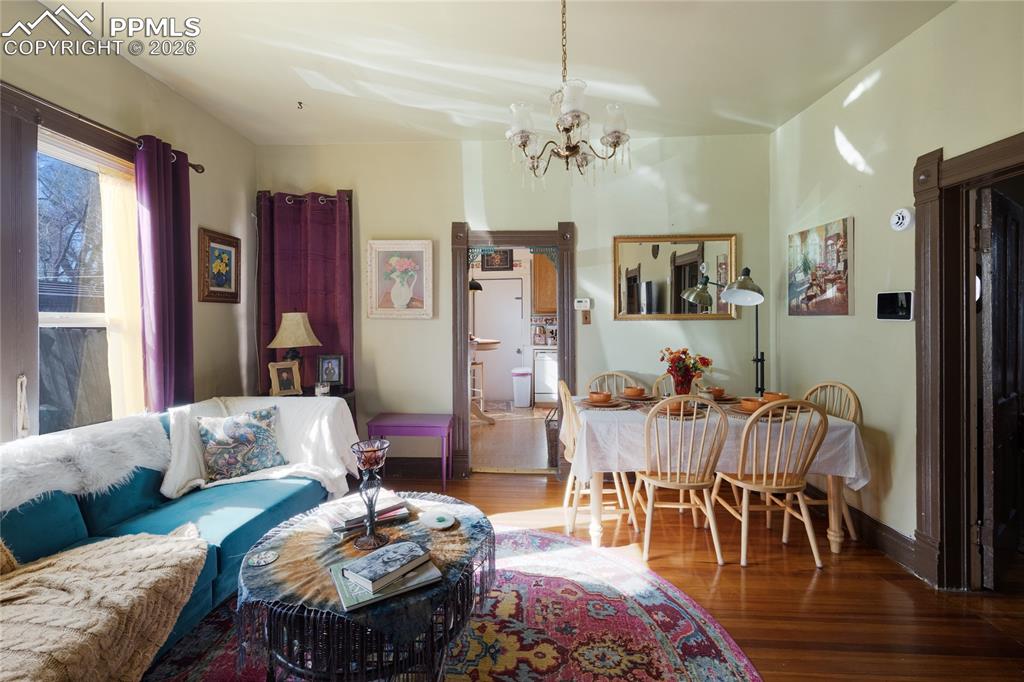 1607 Palmer Avenue Pueblo CO 81004