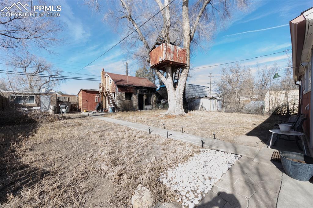 1607 Palmer Avenue Pueblo CO 81004