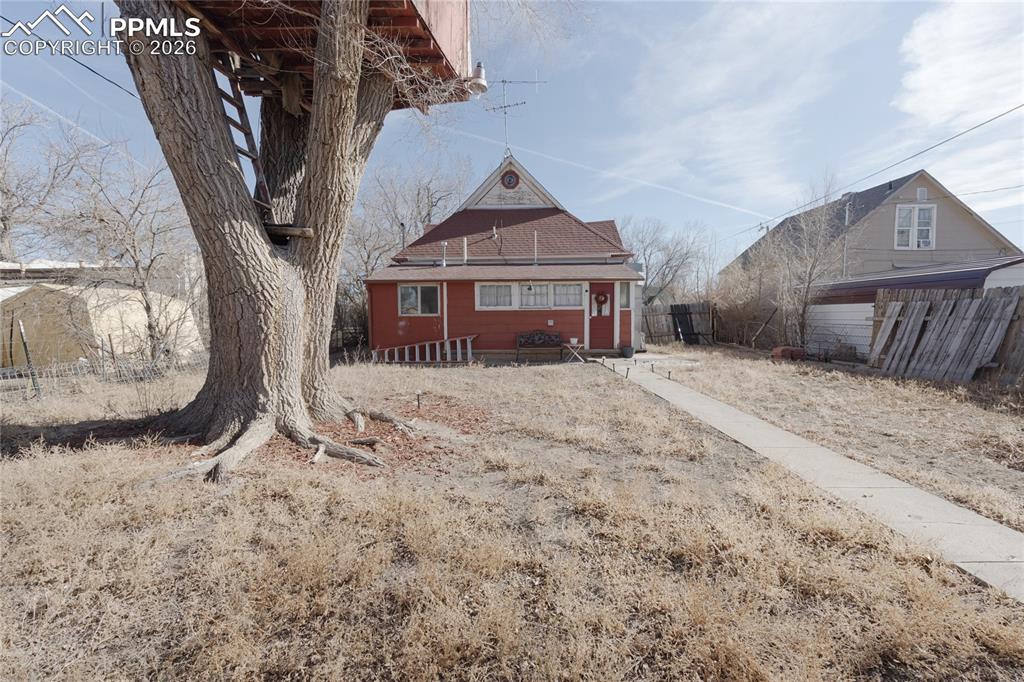 1607 Palmer Avenue Pueblo CO 81004