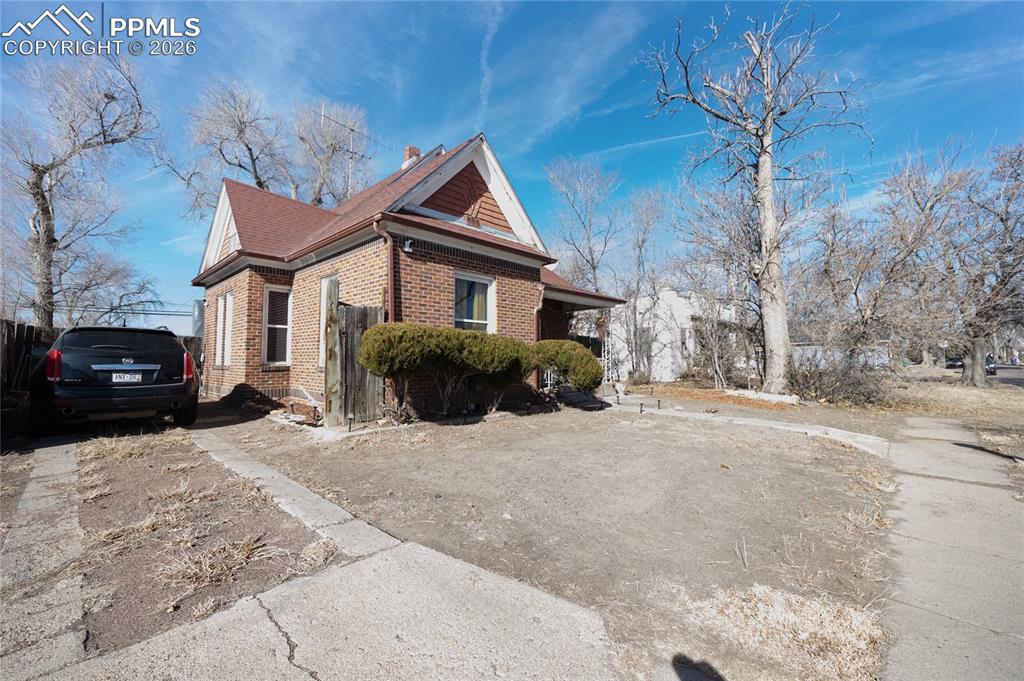 1607 Palmer Avenue Pueblo CO 81004