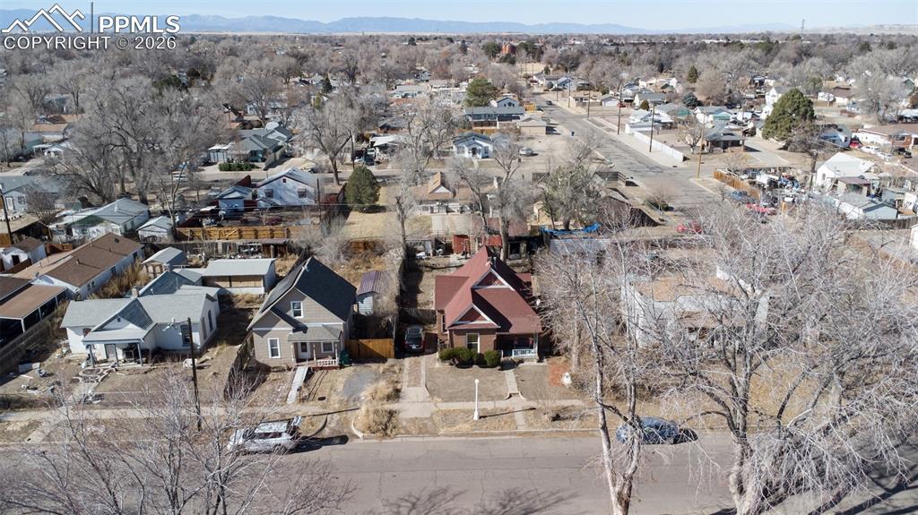 1607 Palmer Avenue Pueblo CO 81004