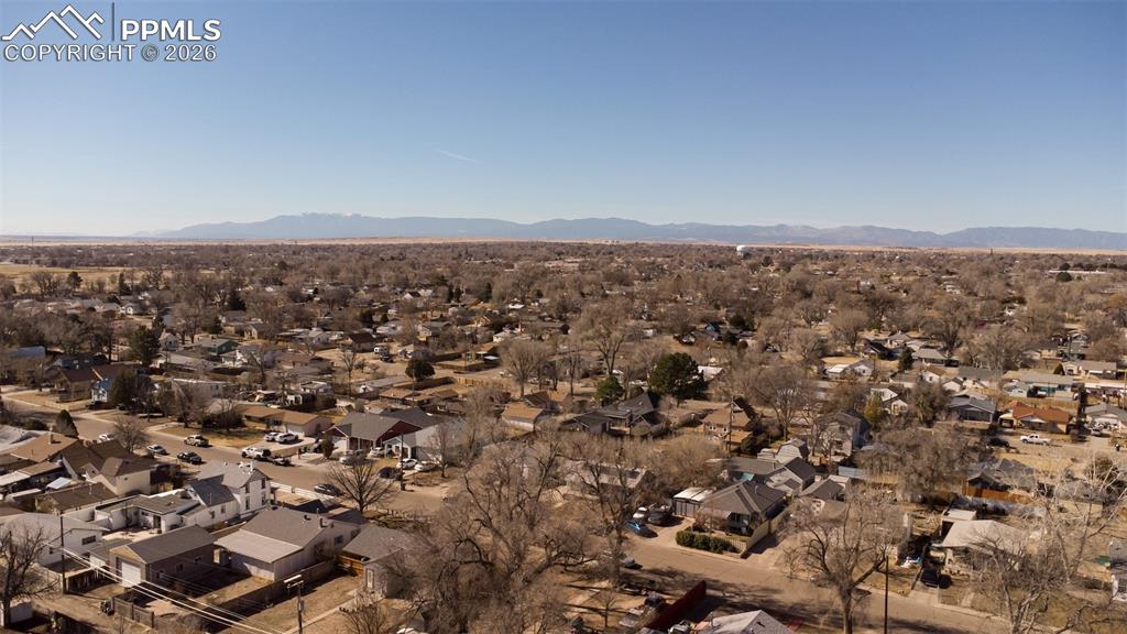 1607 Palmer Avenue Pueblo CO 81004