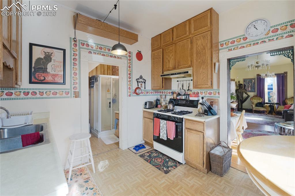 1607 Palmer Avenue Pueblo CO 81004