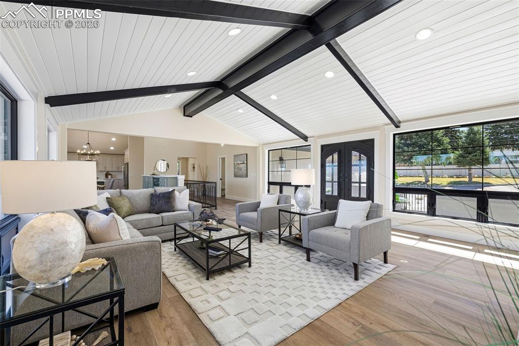 1308 Mesa Avenue Colorado Springs CO 80906