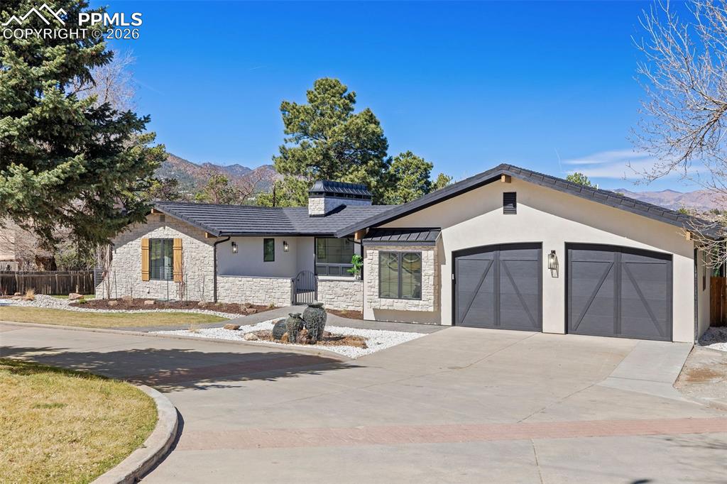 1308 Mesa Avenue Colorado Springs CO 80906