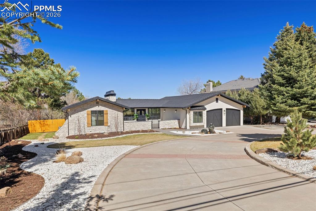 1308 Mesa Avenue Colorado Springs CO 80906