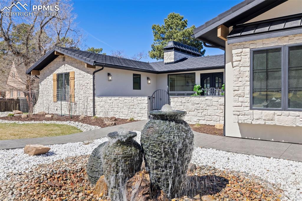 1308 Mesa Avenue Colorado Springs CO 80906